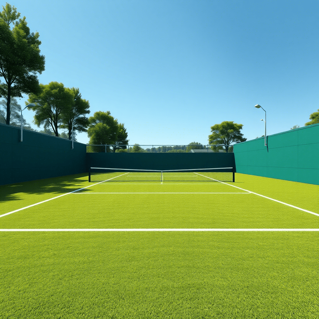 SINGLE COURT корт
