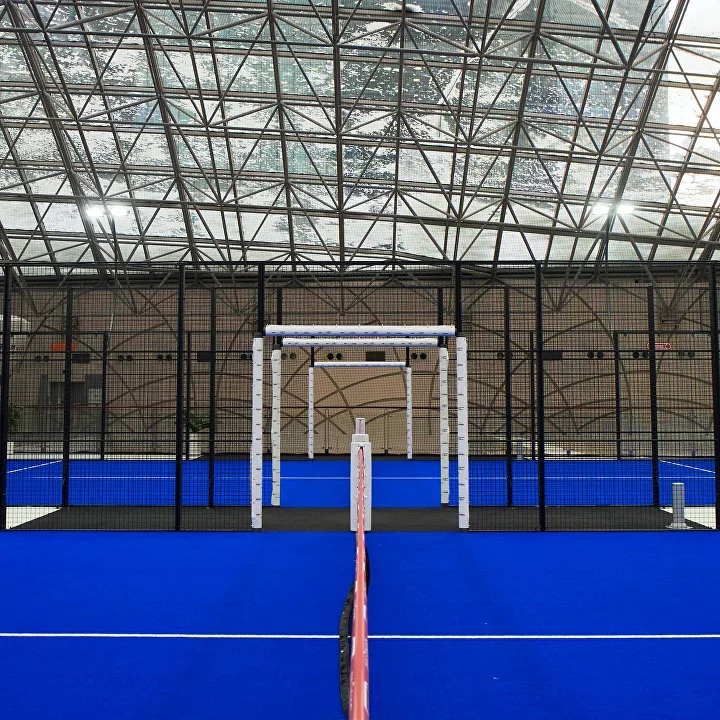 Sky Padel, Москва